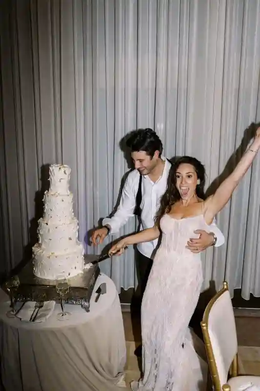 A Boho Wedding for Abby and David
