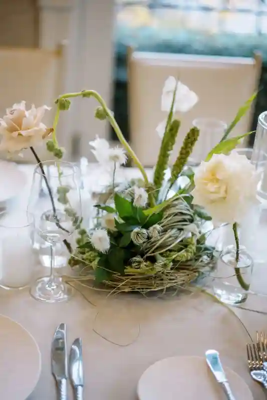 A Boho Wedding for Abby and David