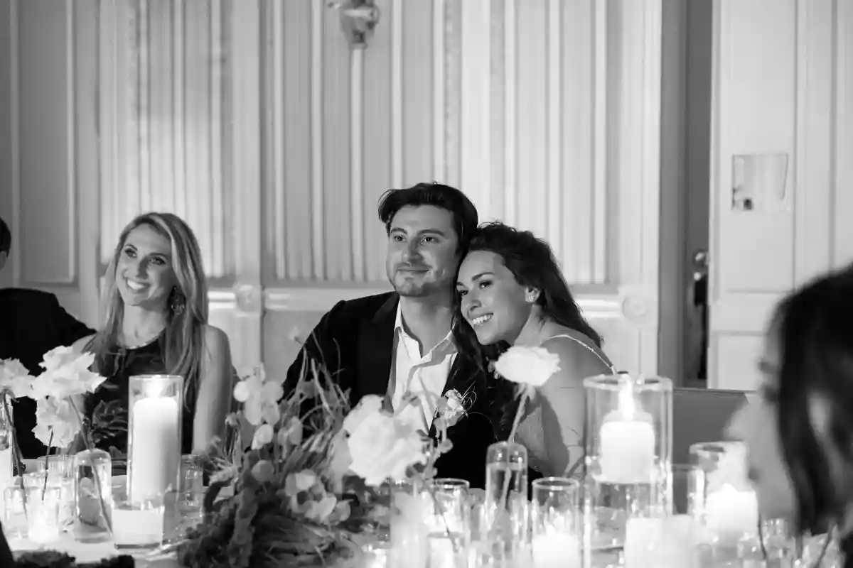 A Boho Wedding for Abby and David