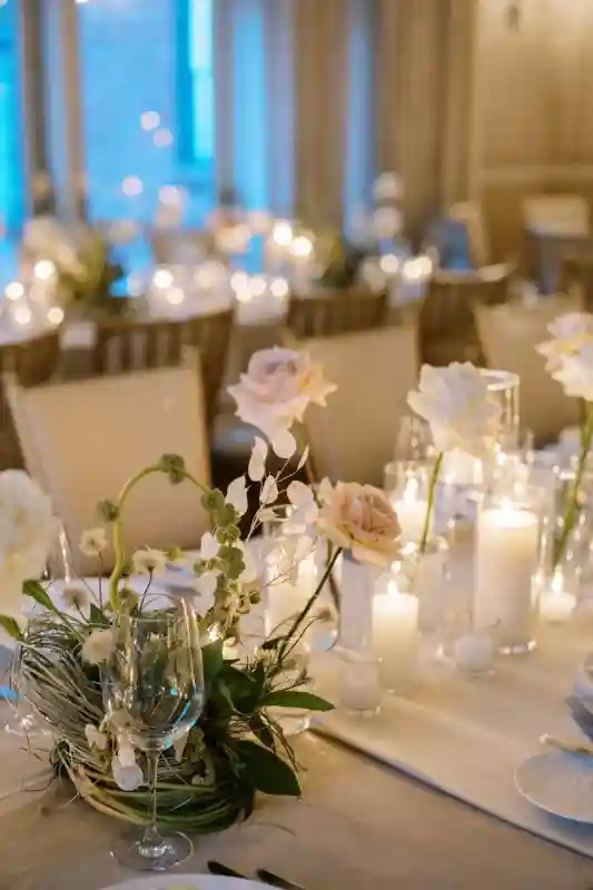 A Boho Wedding for Abby and David
