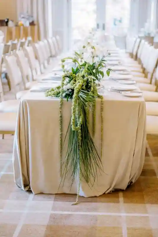 A Boho Wedding for Abby and David