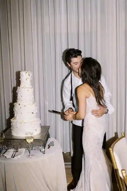 A Boho Wedding for Abby and David