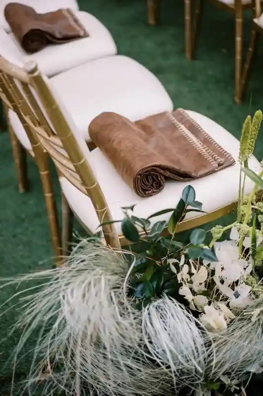 A Boho Wedding for Abby and David