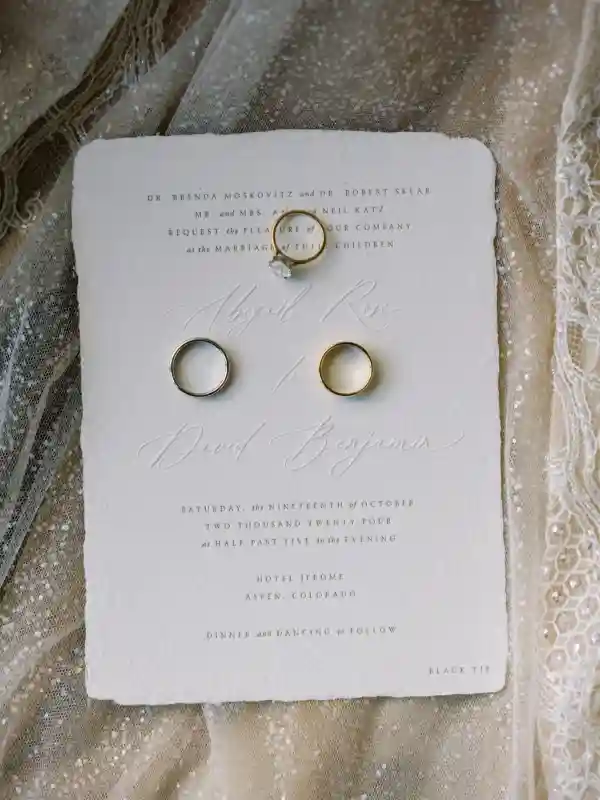 A Boho Wedding for Abby and David