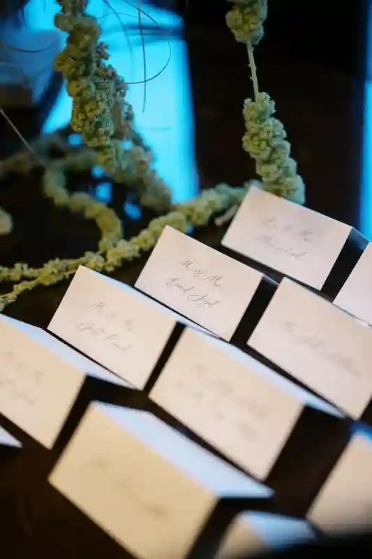 A Boho Wedding for Abby and David