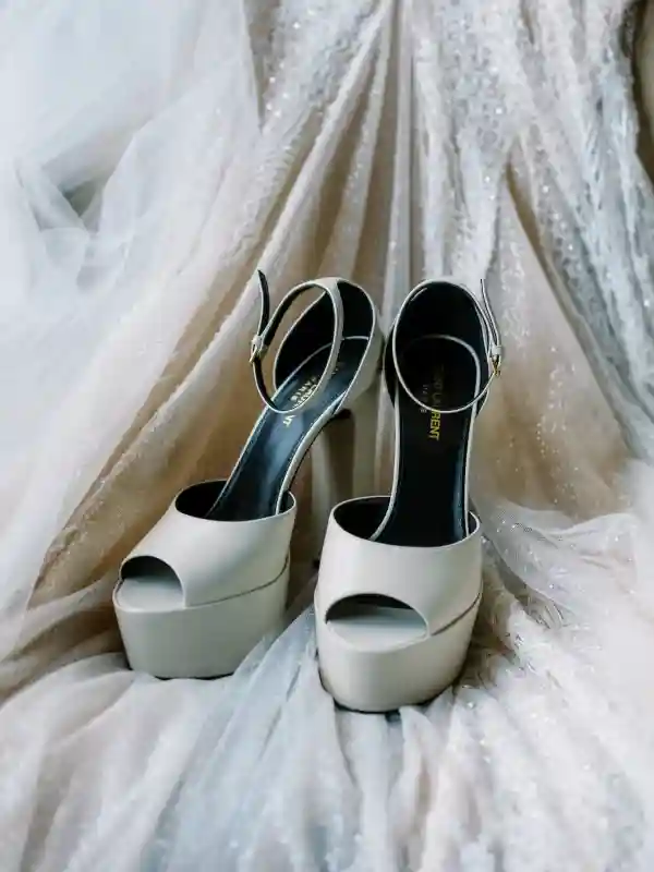 A Boho Wedding for Abby and David