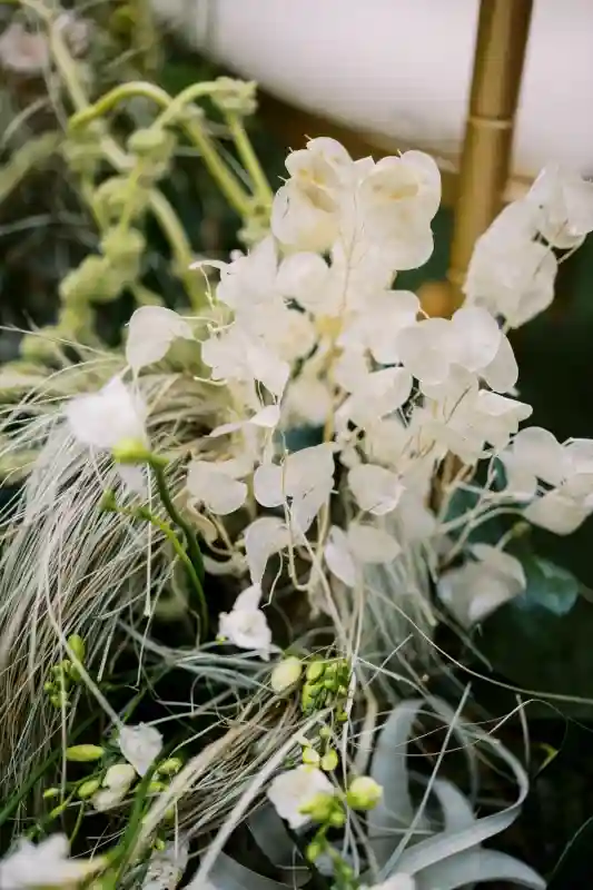 A Boho Wedding for Abby and David