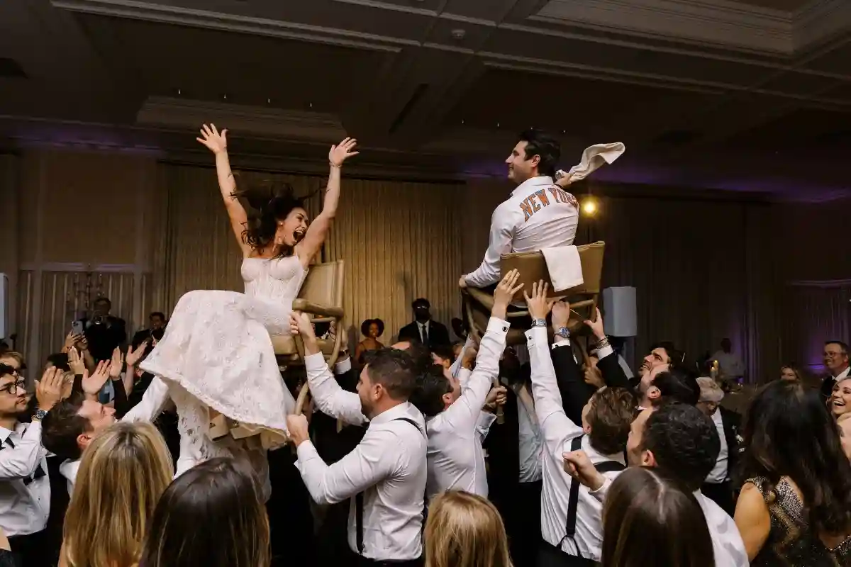 A Boho Wedding for Abby and David