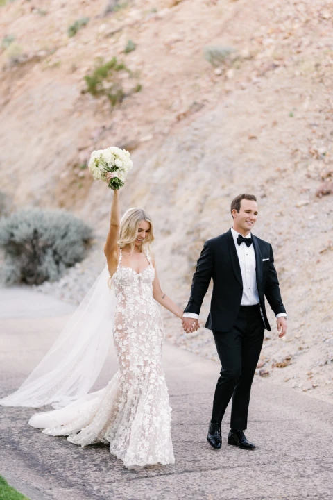 A Classic Wedding for Abigail and Derrick