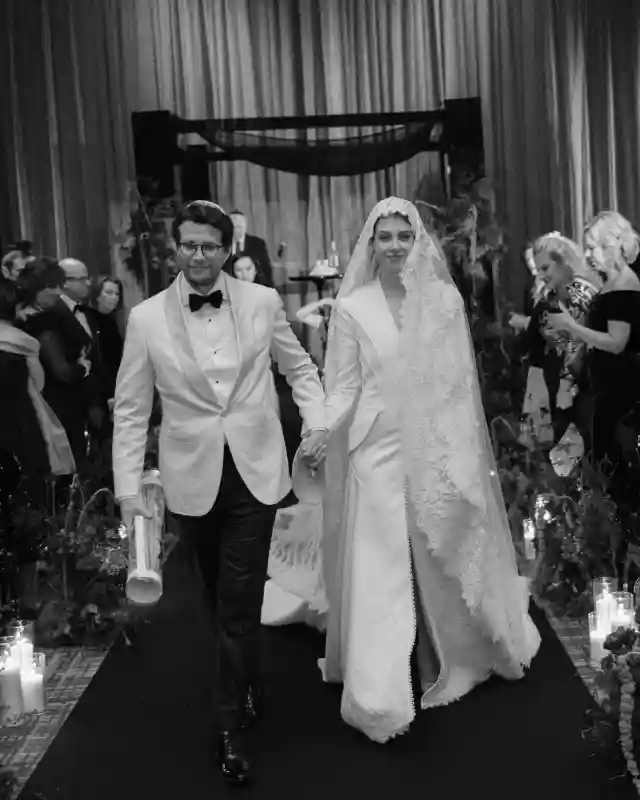 A Classic Wedding for Alessia and Daniel
