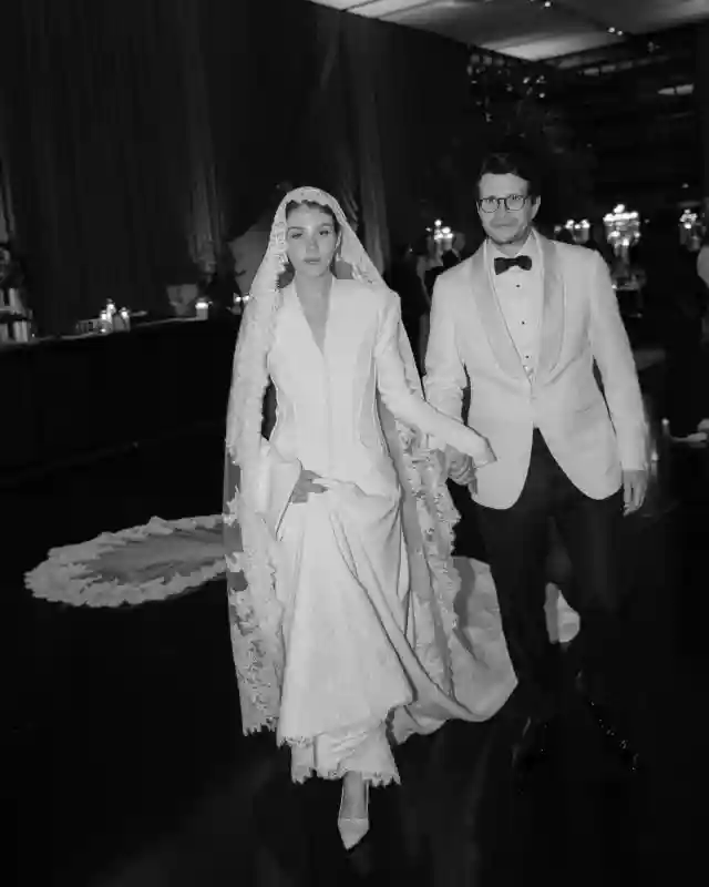 A Classic Wedding for Alessia and Daniel