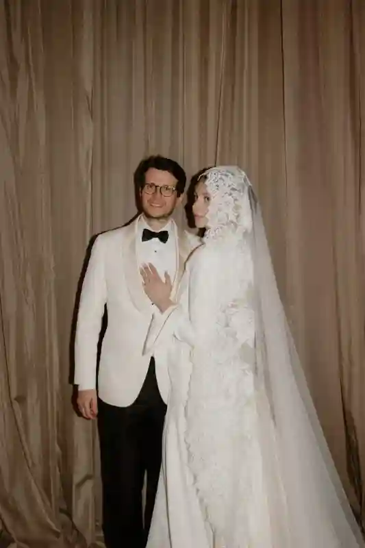 A Classic Wedding for Alessia and Daniel