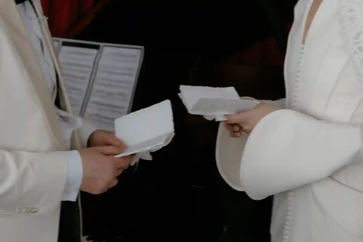 A Classic Wedding for Alessia and Daniel