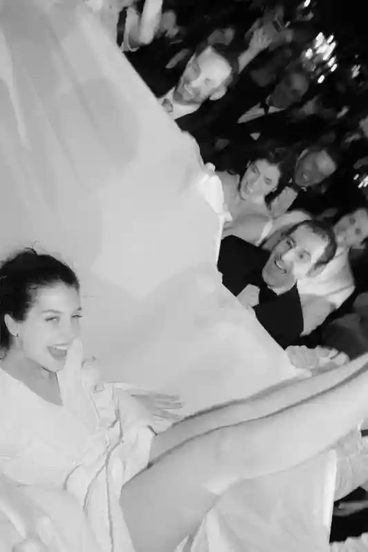 A Classic Wedding for Alessia and Daniel