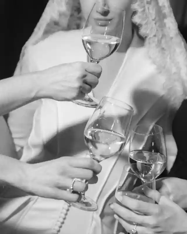 A Classic Wedding for Alessia and Daniel