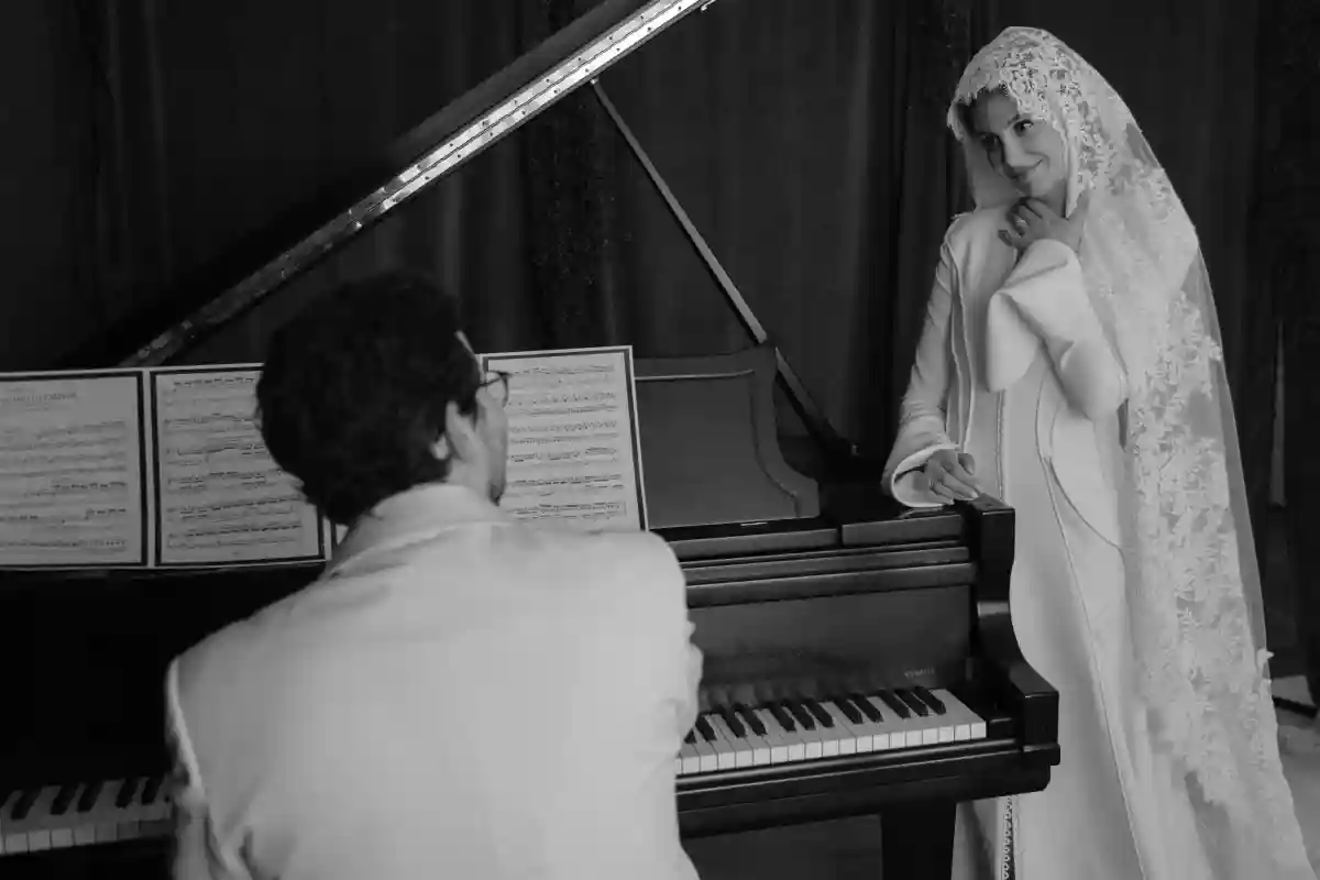 A Classic Wedding for Alessia and Daniel