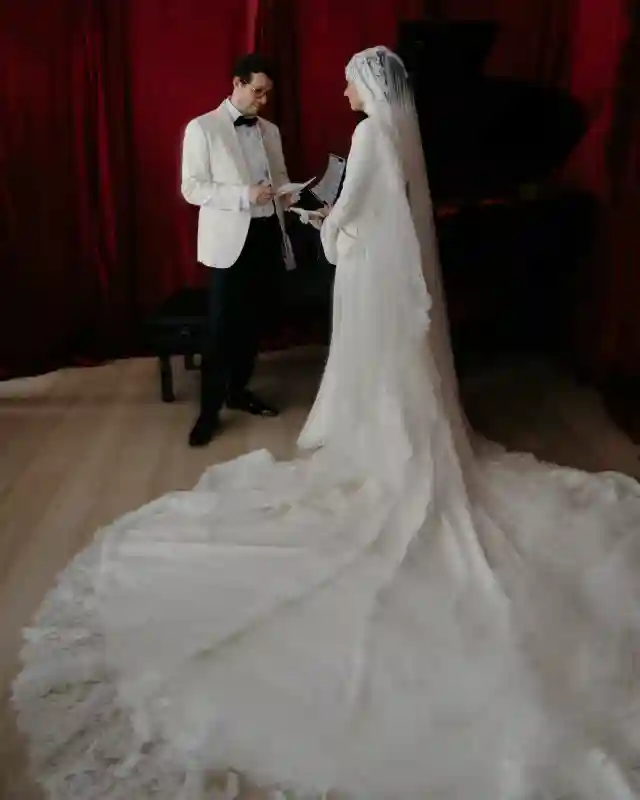A Classic Wedding for Alessia and Daniel