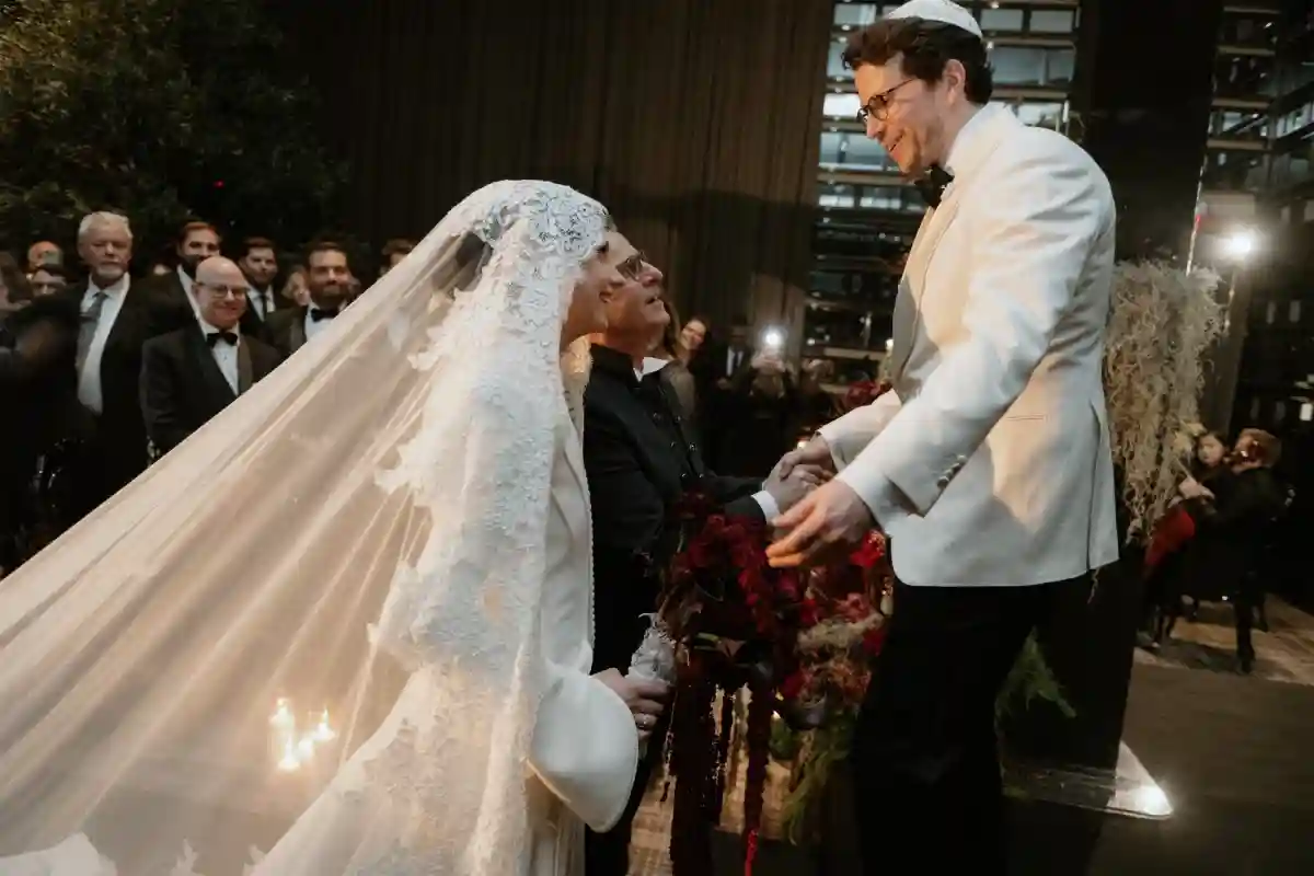 A Classic Wedding for Alessia and Daniel