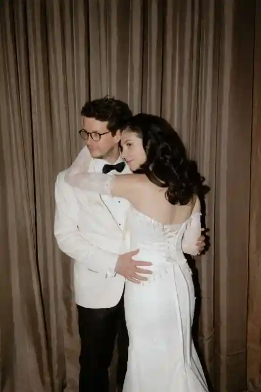 A Classic Wedding for Alessia and Daniel