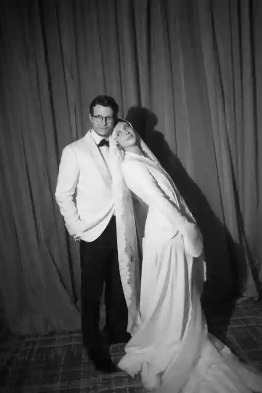 A Classic Wedding for Alessia and Daniel