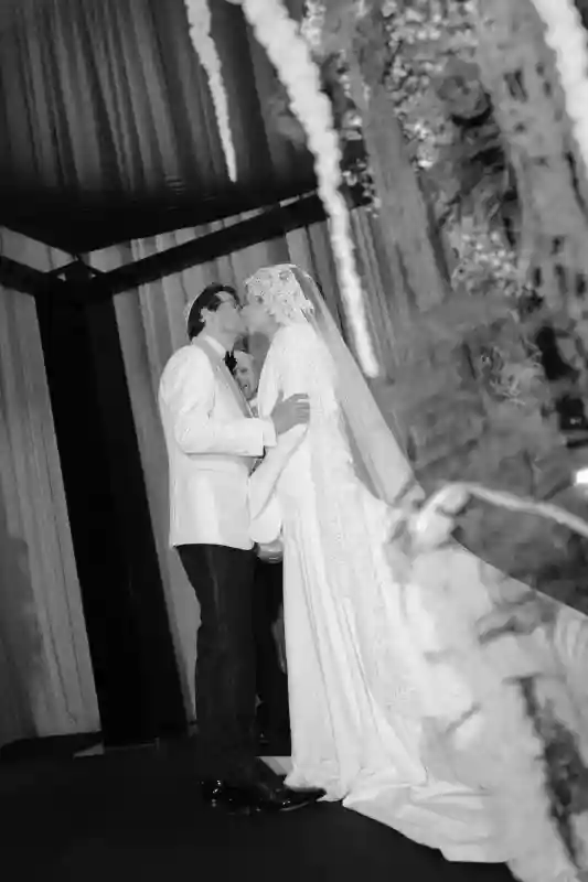 A Classic Wedding for Alessia and Daniel