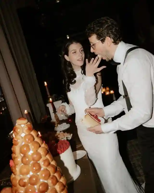 A Classic Wedding for Alessia and Daniel