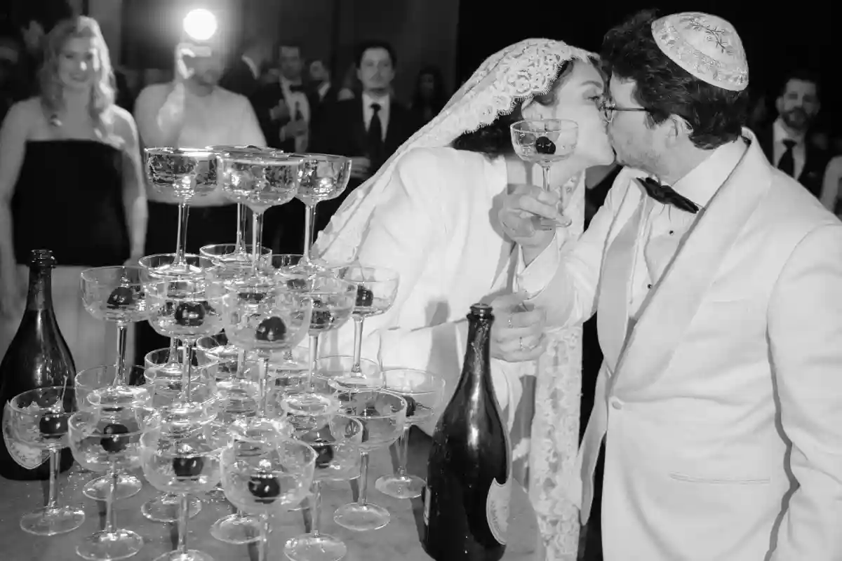 A Classic Wedding for Alessia and Daniel