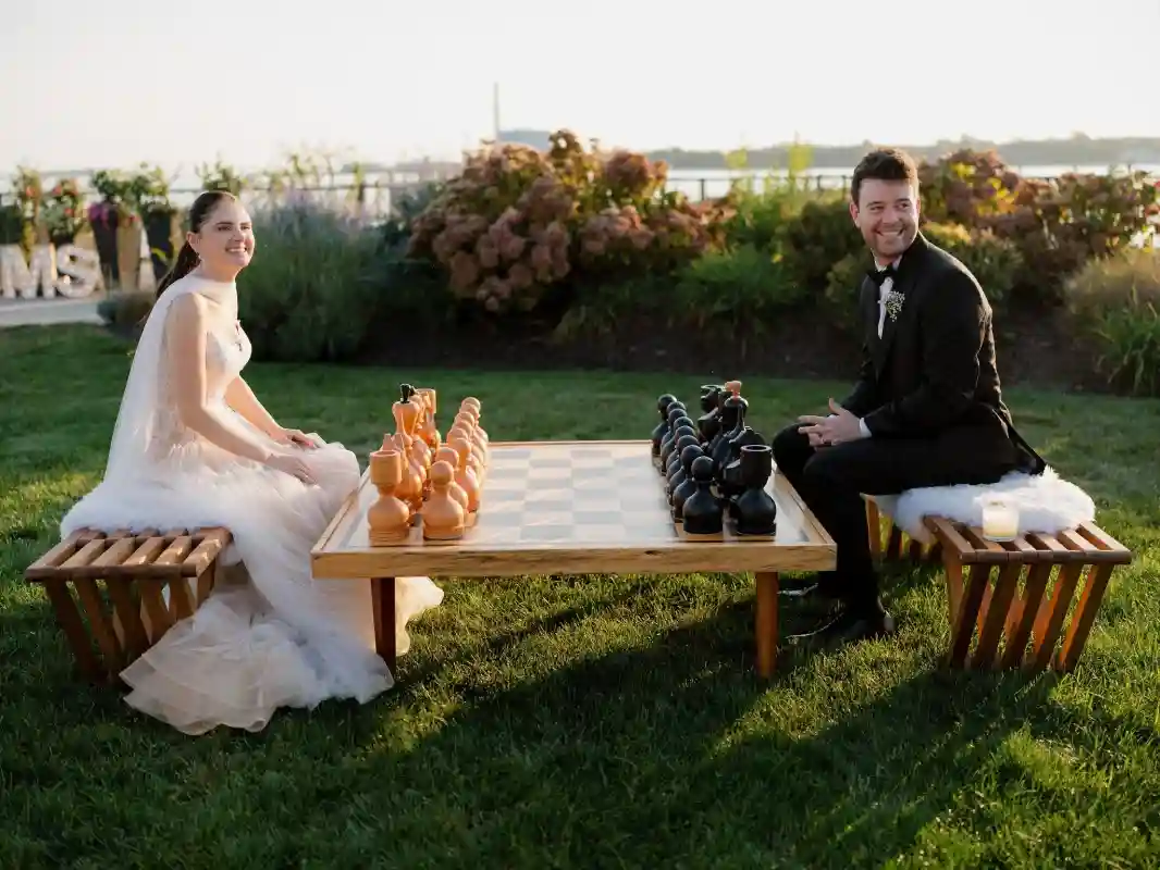 A Forest Wedding for Alexandra and Richard