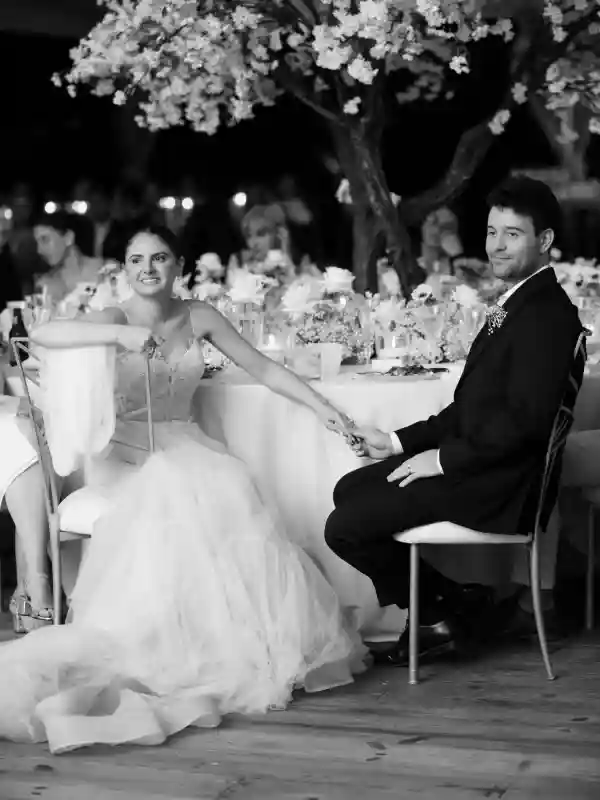 A Forest Wedding for Alexandra and Richard