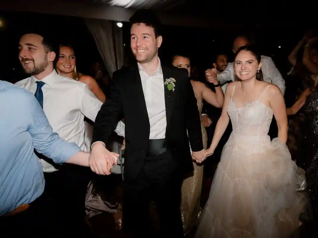A Forest Wedding for Alexandra and Richard