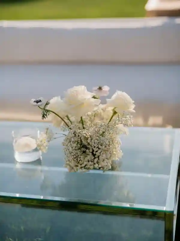 A Forest Wedding for Alexandra and Richard