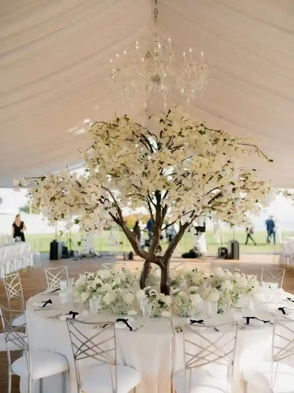 A Forest Wedding for Alexandra and Richard