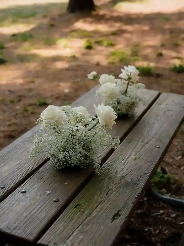A Forest Wedding for Alexandra and Richard