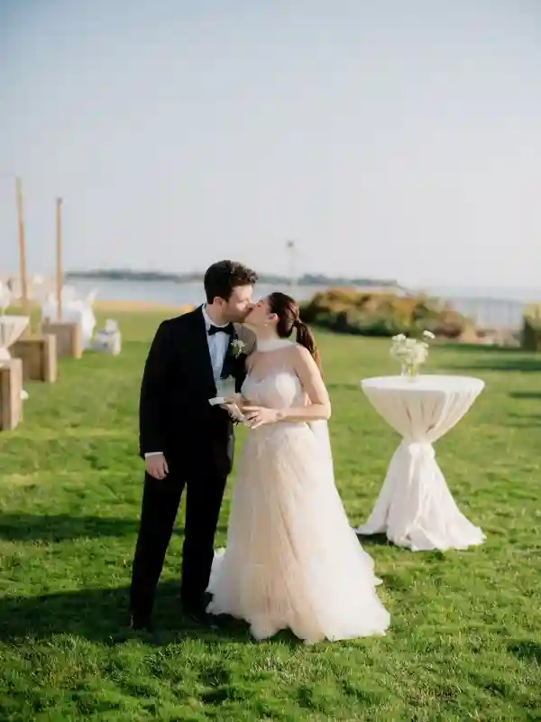A Forest Wedding for Alexandra and Richard