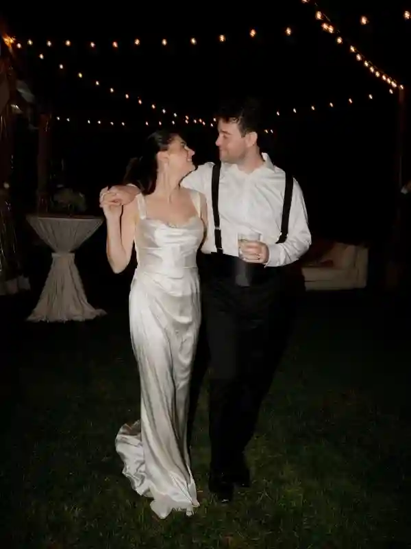 A Forest Wedding for Alexandra and Richard