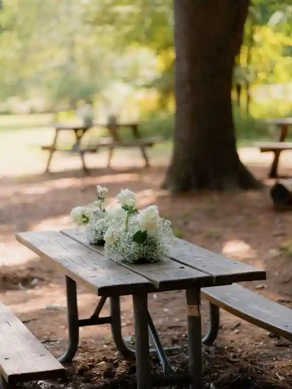 A Forest Wedding for Alexandra and Richard