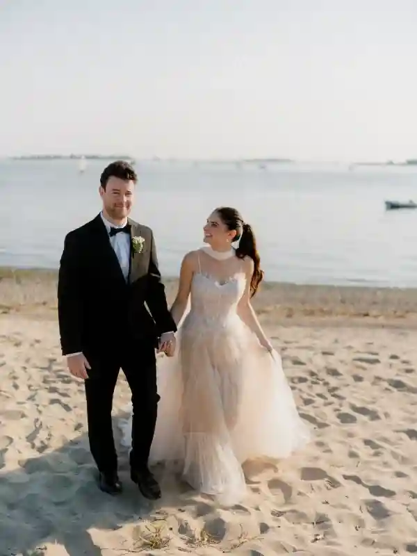 A Forest Wedding for Alexandra and Richard