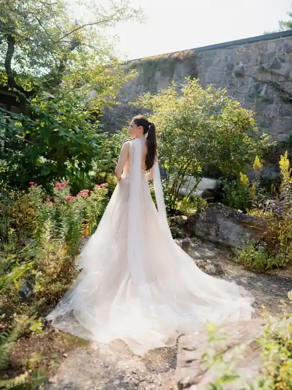A Forest Wedding for Alexandra and Richard