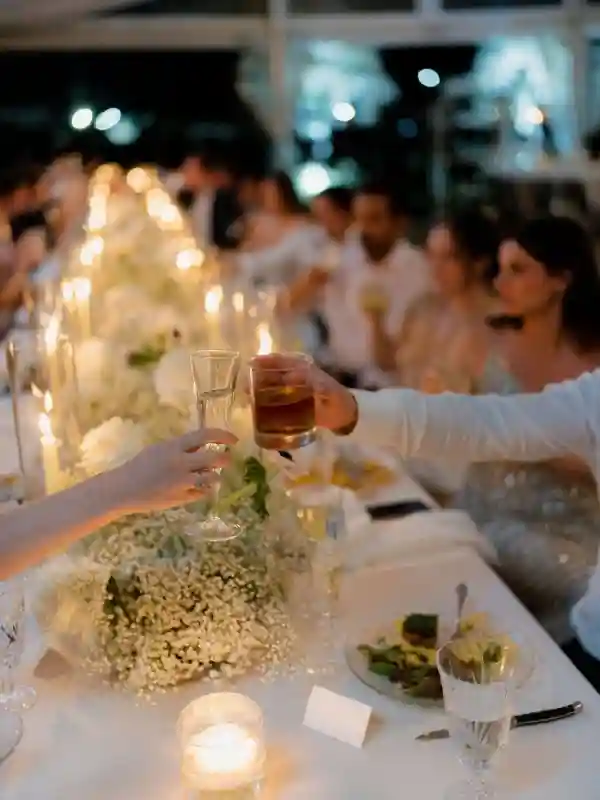 A Forest Wedding for Alexandra and Richard