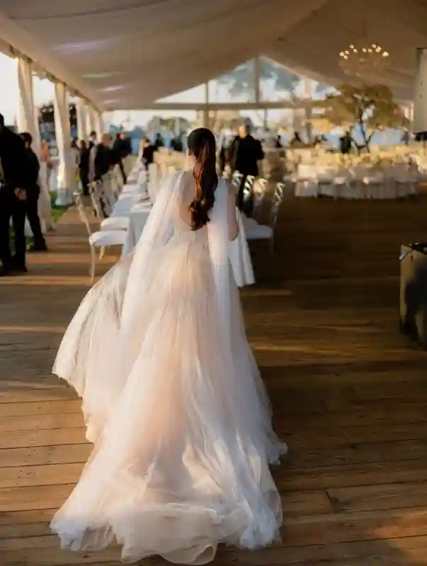 A Forest Wedding for Alexandra and Richard