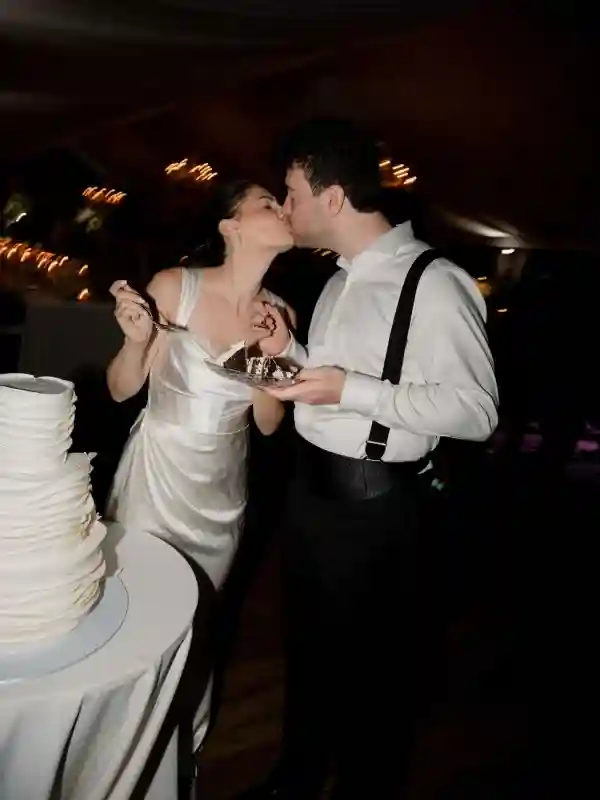 A Forest Wedding for Alexandra and Richard