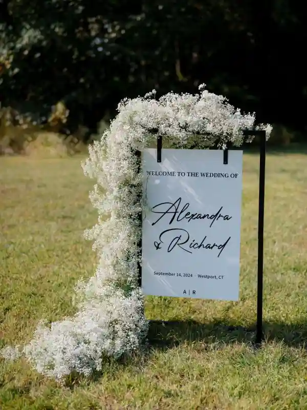 A Forest Wedding for Alexandra and Richard