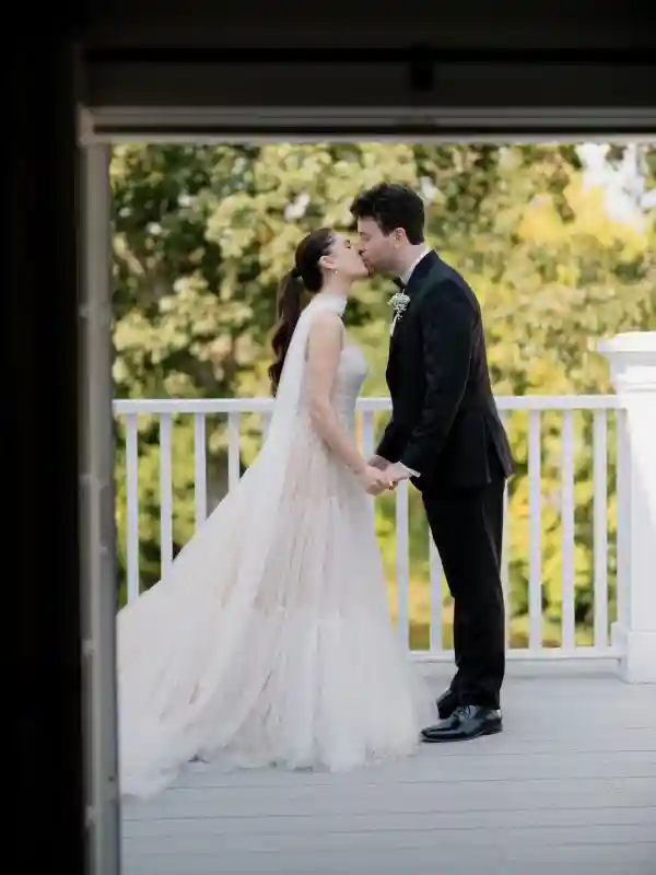A Forest Wedding for Alexandra and Richard