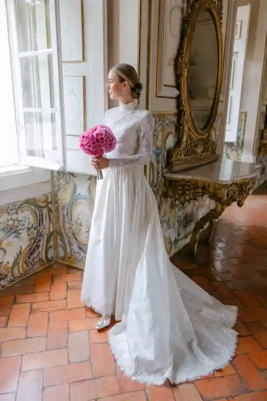 An Estate Wedding for Alexandra  and Sam