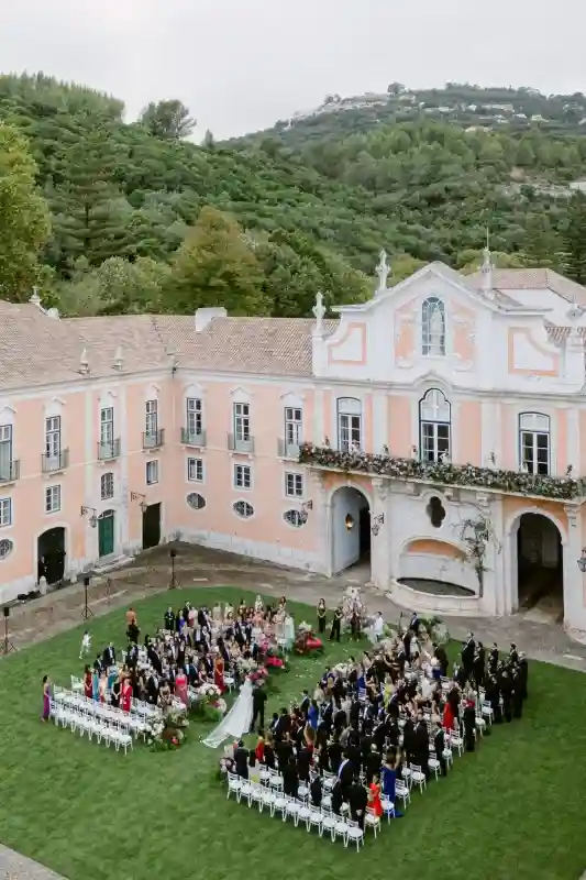 An Estate Wedding for Alexandra  and Sam