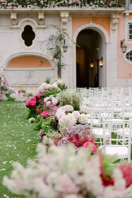 An Estate Wedding for Alexandra  and Sam