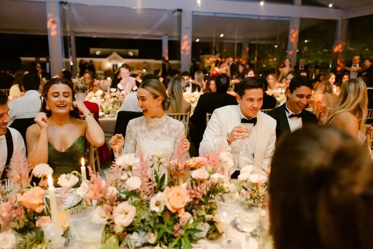 An Estate Wedding for Alexandra  and Sam