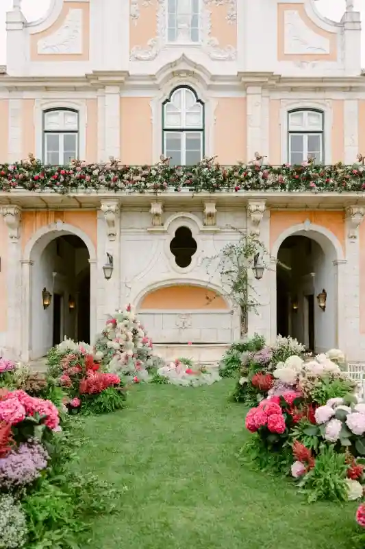 An Estate Wedding for Alexandra  and Sam