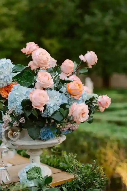 An Estate Wedding for Alexandra  and Sam