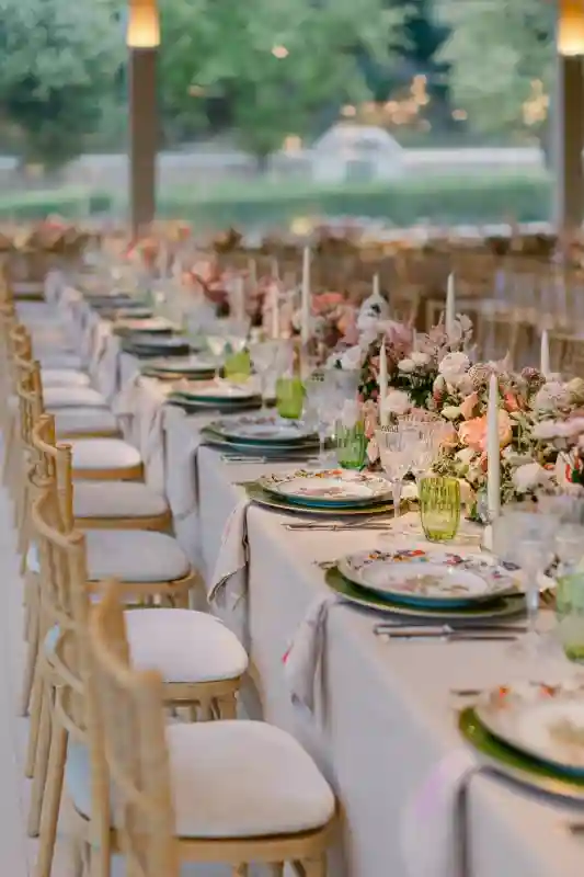 An Estate Wedding for Alexandra  and Sam